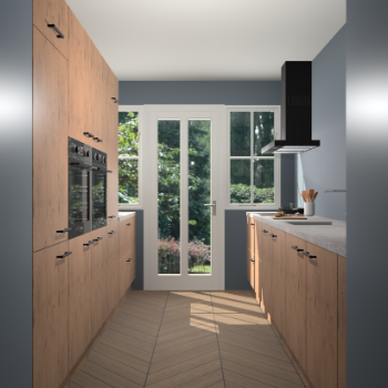 Astoria Eiken keuken Olympia 88256