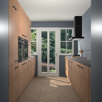 Astoria Eiken keuken Olympia 88262