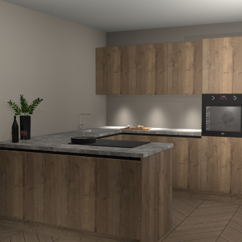 Chocolade Eiken greeploze keuken Rosario 67924