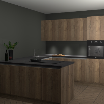 Chocolade Eiken greeploze keuken Rosario 68014