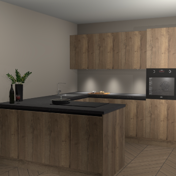 Chocolade Eiken greeploze keuken Rosario 68017