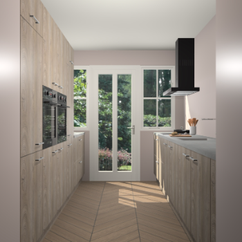 Cantaro Eiken keuken Olympia 88272