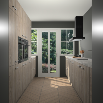 Cantaro Eiken keuken Olympia 88285