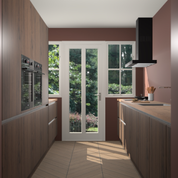 Noten greeploze keuken Olympia 88720