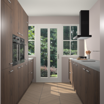 Noten keuken Olympia 88725