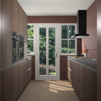 Noten greeploze keuken Olympia 88733