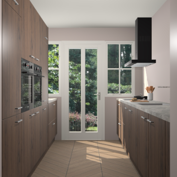 Noten keuken Olympia 88755