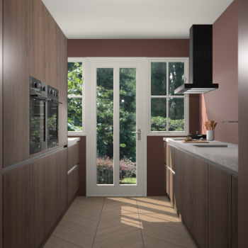 Noten greeploze keuken Olympia 88762