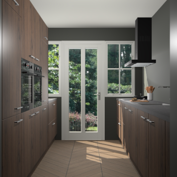 Noten keuken Olympia 88766