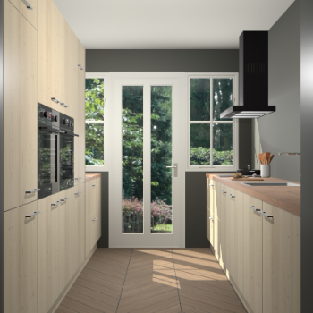 Vuren keuken Olympia 88772