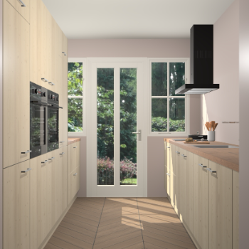 Vuren keuken Olympia 88773