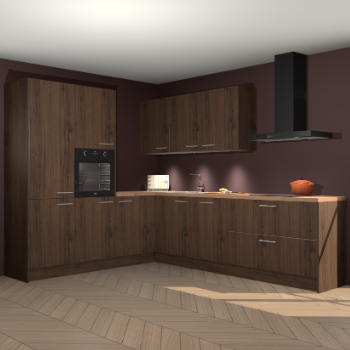 Noten keuken Parla 87912