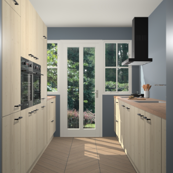 Vuren keuken Olympia 88775