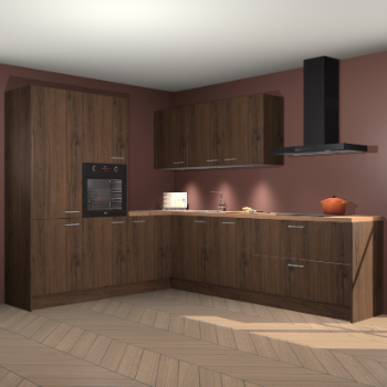 Noten keuken Parla 87913