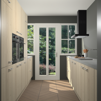 Vuren keuken Olympia 88778