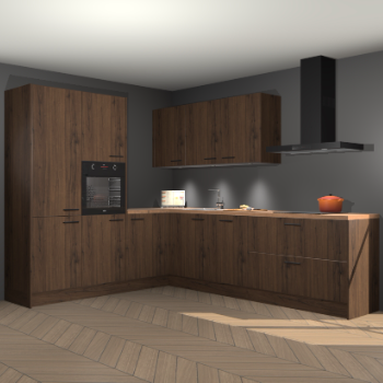 Noten keuken Parla 88046