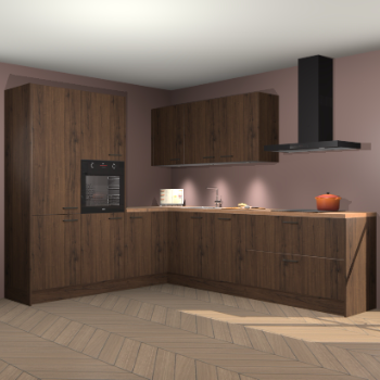 Noten keuken Parla 88047