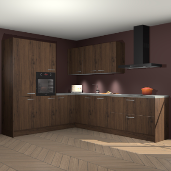 Noten keuken Parla 90954