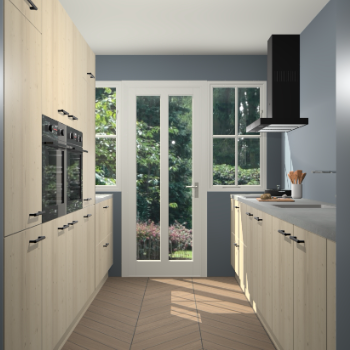 Vuren keuken Olympia 88781