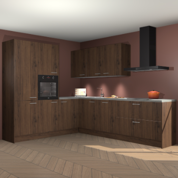 Noten keuken Parla 90955