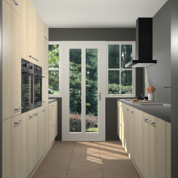 Vuren keuken Olympia 88785