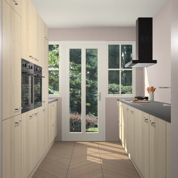 Vuren keuken Olympia 88786