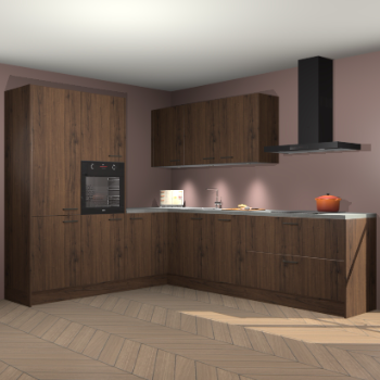 Noten keuken Parla 90958