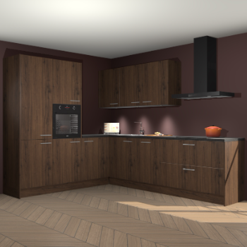 Noten keuken Parla 90964