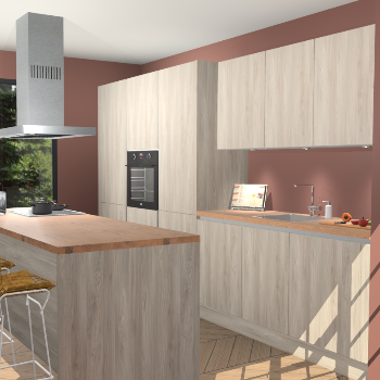 Olm greeploze keuken Straatsburg 49389