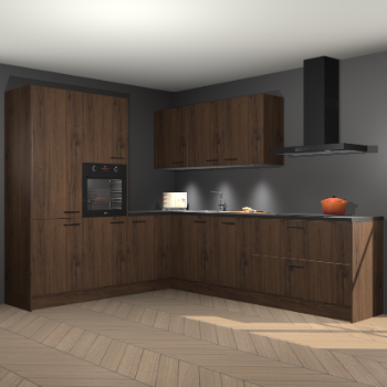 Noten keuken Parla 90967