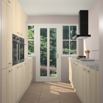 Vuren keuken Olympia 88793