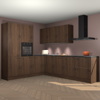 Noten keuken Parla 90968