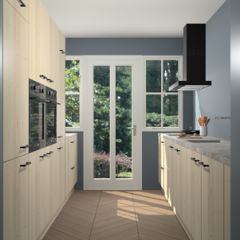 Vuren keuken Olympia 88795