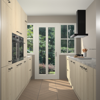 Vuren keuken Olympia 88796