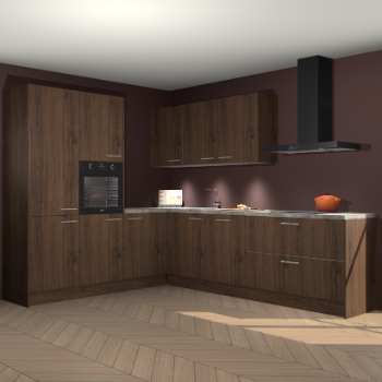 Noten keuken Parla 90971