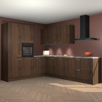 Noten keuken Parla 90972