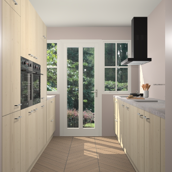 Vuren keuken Olympia 88799