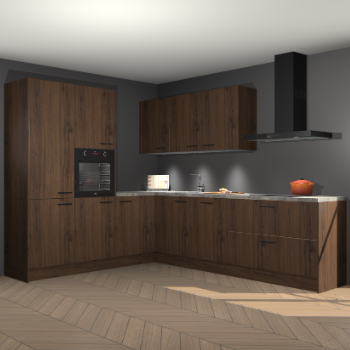 Noten keuken Parla 90974