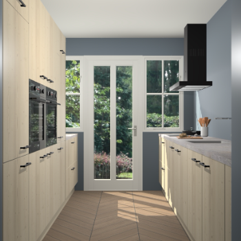 Vuren keuken Olympia 88801