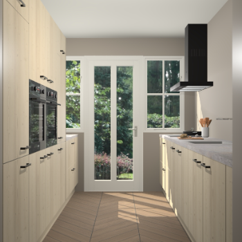 Vuren keuken Olympia 88802