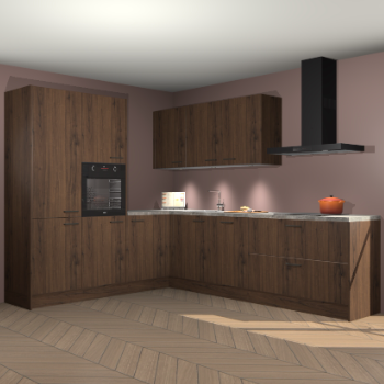 Noten keuken Parla 90975