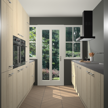 Vuren keuken Olympia 88804