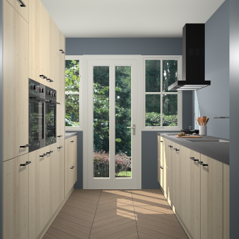 Vuren keuken Olympia 88807