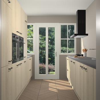 Vuren keuken Olympia 88808