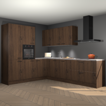 Noten keuken Parla 90983