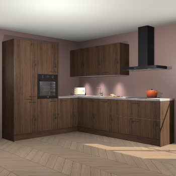 Noten keuken Parla 90984