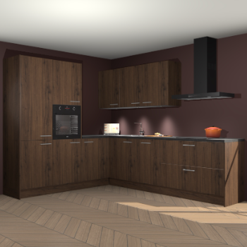 Noten keuken Parla 90986