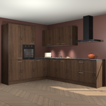 Noten keuken Parla 90987