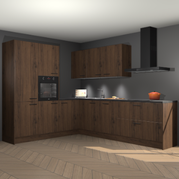 Noten keuken Parla 90989