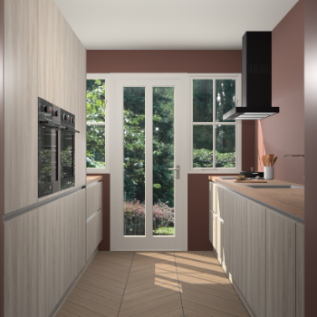 Olm greeploze keuken Olympia 88813